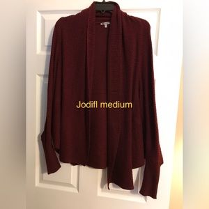 Jodifl sz medium cardigan